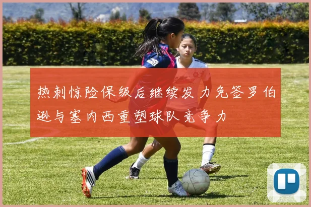 热刺惊险保级后继续发力免签罗伯逊与塞内西重塑球队竞争力